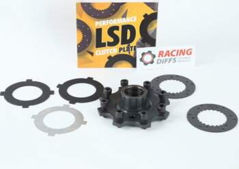 RacingDiffs Small case LSD 40% lock
