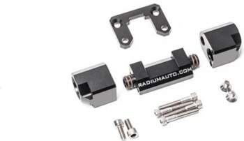 Radium Split-Flow Flex Fuel Sensor Adapter