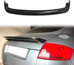SLIDE Carbon Fiber Rear Diffuser for