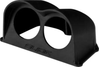 SLIDE Gauges adapter dual 60mm Dashboard