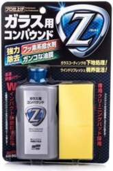 Soft99 Glass Compound Z 100ml