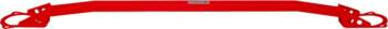 STAFFA Red Front Upper Strut Bar