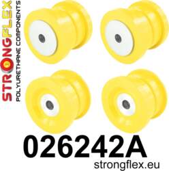 Strongflex Audi A8/S8 & VW Phaeton
