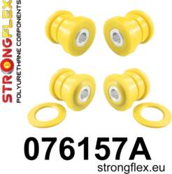 Strongflex Ford Galaxy/Mondeo/S-Max Front Subframe Bush