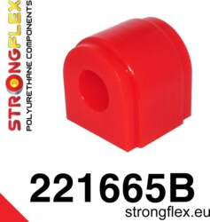 Strongflex Front Anti Roll Bar Bush