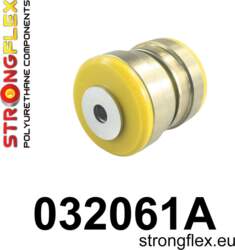 Strongflex Front Lower Wishbone Bush 90ShA