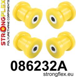Strongflex Front Subframe Bush Kit SPORT