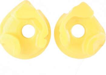 Strongflex Hard Engine Mount Insert for