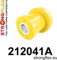 Strongflex Lexus RX III Rear Subframe