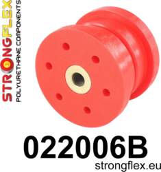 Strongflex Rear Diff Mount Bush for