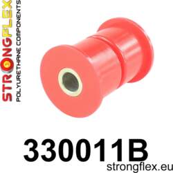 Strongflex Rear Leaf Spring Bush for