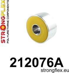 Strongflex Sport Rear Diff Mount Bush