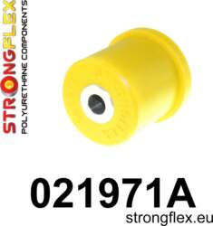 Strongflex Sport Rear Diff Mount Bush