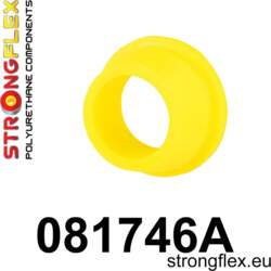 Strongflex Steering Rack Bush 90ShA Polyurethane