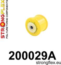 Strongflex Suzuki Kizashi AWD Rear Diff