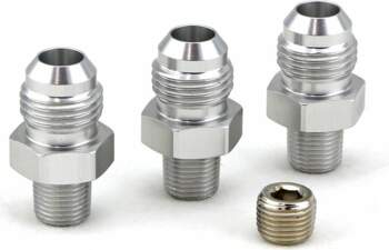 Turbosmart FPR Fitting Kit - Easy