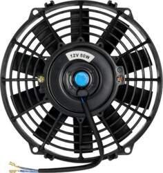 TURBOWORKS 7 Type 1 Pusher-Puller Cooling