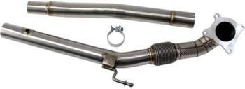 TURBOWORKS Performance Downpipe for Audi A3