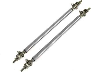 Universal 100mm Silver Diffuser Mounting Splitter