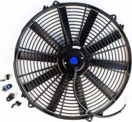 Universal 12" Thin Suction Fan -