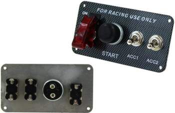 Universal 4-Cylinder Engine Starter - Reliable