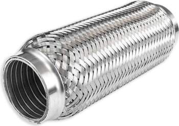 Universal 70mm to 100mm Flex Pipe