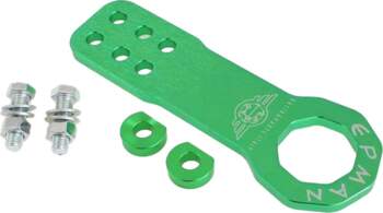 Universal Front Towing Bracket for Enhanced
