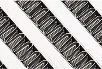 Universal High-Performance Blue Intercooler for Audi
