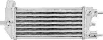 Universal High-Performance Intercooler for Fiat 500