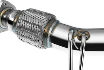 Universal Performance Downpipe for AUDI A4