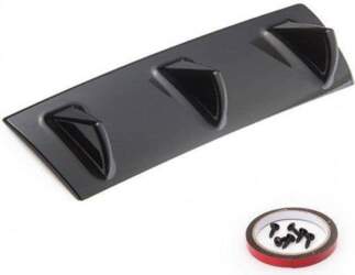 Universal Versatile Shark Fin Roof Door