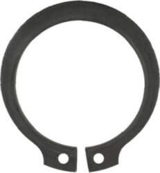 WINTERS PERFORMANCE Winters output flange retaining