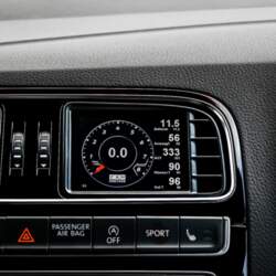 CANchecked Display MFD32 Gen2 for VW