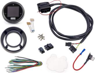 CANchecked Multi Function Display MFD15 GEN2