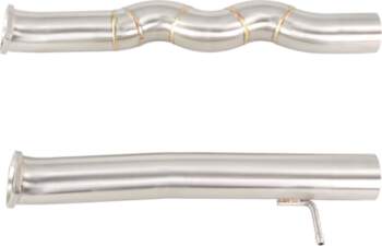 Downpipe Midpipe FMIC.Pro for BMW