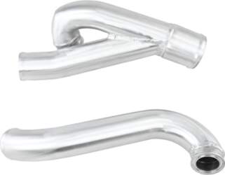 Fmic Silver Charge Pipe Kit for