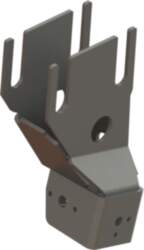 Front Panhard Bracket IOD Performance for