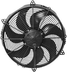 High-Performance 405mm Spal Puller Cooling Fan