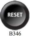Insert button 15mm B346 Ecumaster