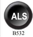 Insert button 15mm B532 Ecumaster