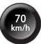 Insert button 15mm S045 (70km) Ecumaster