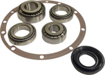 IOD PERFORMANCE Regenerating Front Axle Head