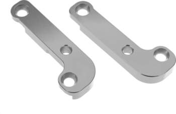 JR.SPEC Silver Drift Lock Kit