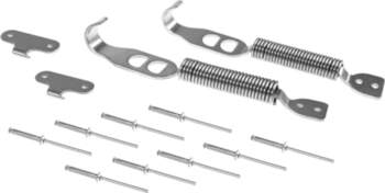 JR.SPEC Universal Quick Release Bumper