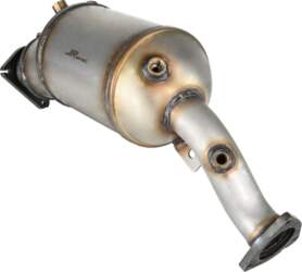 Jrspec. JRSpec DPF filter replacement for