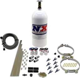 Mainline Direct Port Low Pressure Nitrous
