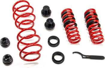 MTS TECHNIK Adjustable Springs for BMW