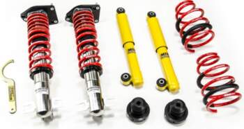 MTS TECHNIK Coilover Suspension for Fiat