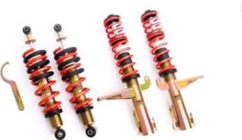 MTS TECHNIK Coilover Suspension Kit for