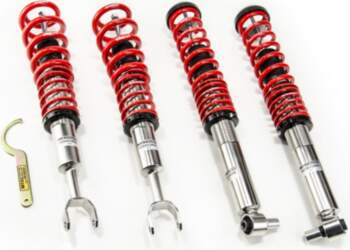 MTS TECHNIK Coilover Suspension Kit for